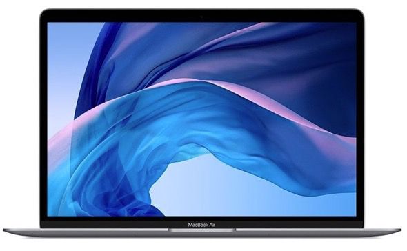 Apple Macbook Air 13 2020 mit i7 + 256GB für 1.485,99 (statt 1.585€)