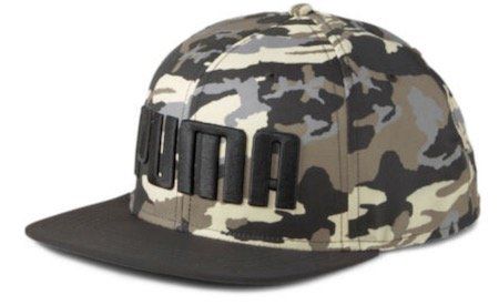 Puma Flatbrim Unisex Cap für 8,75€ (statt 18€)