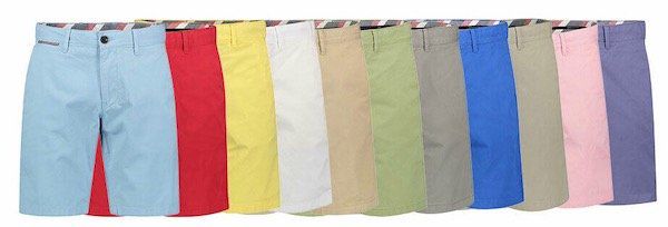 Tommy Hilfiger Herren Bermuda Shorts für 49,90€ (statt 62€)