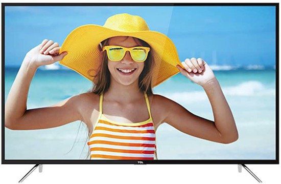 Vorbei! TCL U65P6006   65 Zoll UHD Fernseher für 414,82€ (statt 523€)