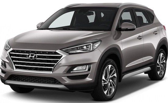 Hyundai Tucson Advantage mit 132 PS im Privatleasing für 139€ mtl.   LF: 0.69