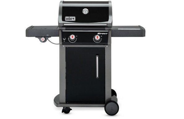 Nur heute! 🔥 Weber Spirit E 220 Original GBS mit 2 Edelstahlbrennern und Gusseisen für 409,36€ (statt 648€)