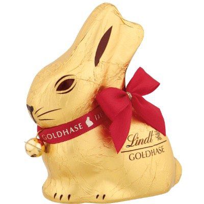 Jetzt 50% Rabatt auf viele Oster Süsswaren (MBW 20€)   z.B. Lindt Goldhase 100g für 1,49€