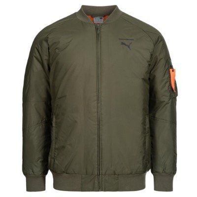 PUMA Evolution Pace Herren Bomber Jacke in S bis XL für 38,94€ (statt 66€)