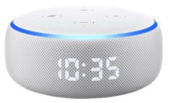 Echo Dot inkl. 6 Monate  Music Unlimited für nur 19,99 Euro bei   im Angebot -  News