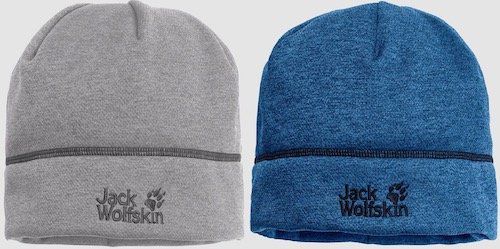 Jack Wolfskin Fleecemütze Skyland Cap für 12,40€ (statt 20€)