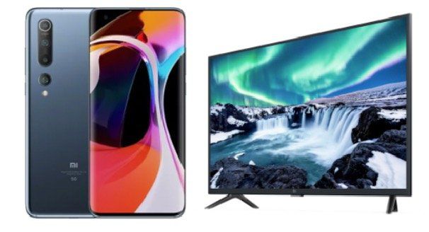 🔥 Xiaomi Mi 10 128GB + 32″ TV für 1€ (statt 889€) + o2 Allnet Flat mit 6GB LTE für 30,99€