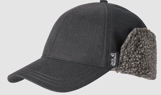 Jack Wolfskin Stormlock Tempel Hill Cap mit Thermofutter für 19,90€ (statt 30€)