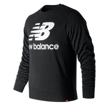 New Balance Sweatshirt Stacked Logo Crew in 3 Farben für je 21,99€ (statt 36€)
