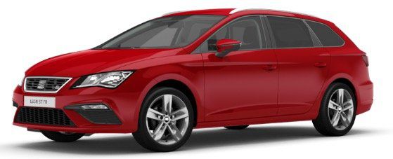 Privat & Gewerbe: Seat Leon Sportstourer TSI 6MT mit 150 PS für 149€ mtl.   LF: 0,53