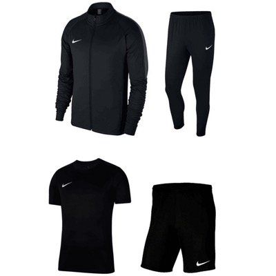 Nike Academy Trainingsset (Oberteil, Shirt, Hose, Shorts) für 54,95€ (statt 75€)
