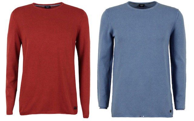 JOOP! Herren Strickpullover Hogan aus 100% Baumwolle für 38,97€ (statt 67€)   nur S, M, L