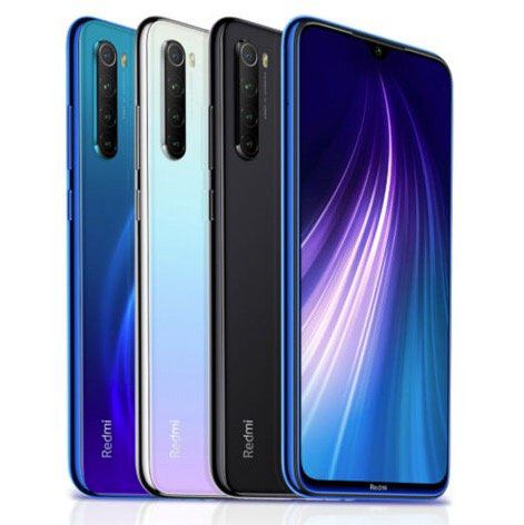 Xiaomi Redmi Note 8 mit 64GB in versch. Farben für je 134,99€ (statt 159€)