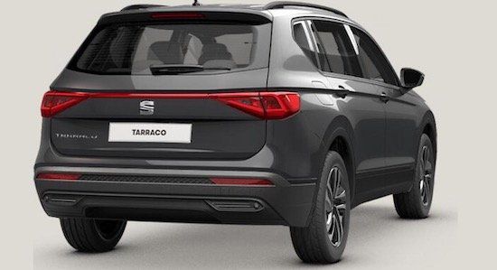 Privat & Gewerbe: Seat Tarraco Style 1.5 TSI mit 150PS für 139€ (Diesel 149€)   LF: 0,50