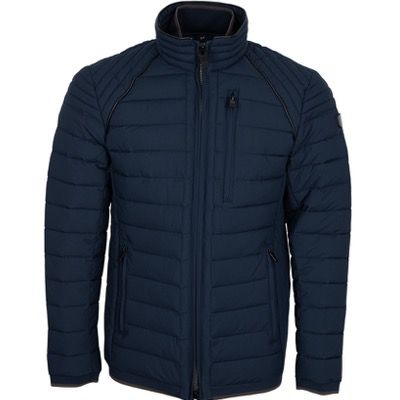 Wellensteyn MOL Men Steppjacke in z.B. Schwarz für 149,99€ (statt 200€)