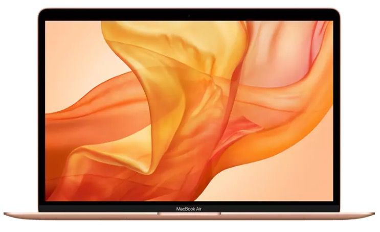 Vorbei! Apple MacBook Air 13 (2019) in Gold mit 512GB für 1.179,63€ (statt 1.461€)