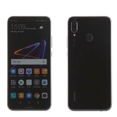 Huawei P20 Lite 5.8 Zoll Smartphone 64GB für 88,17€ (statt neu 200€)