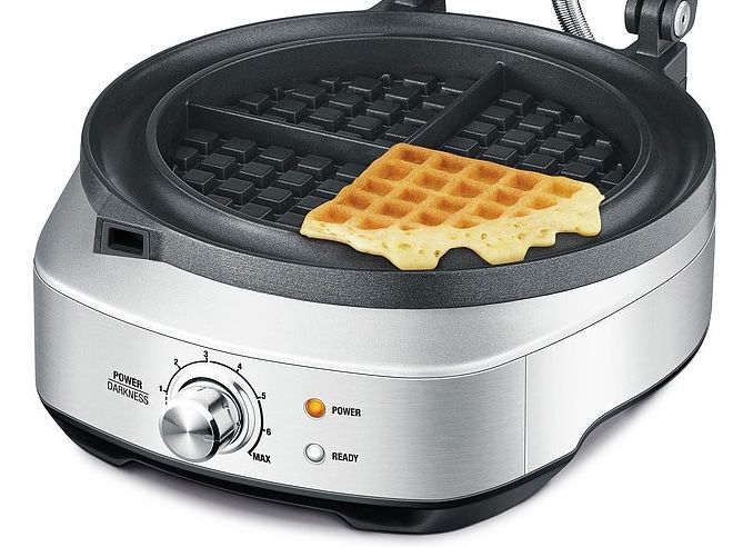 Sage SWM520 Waffeleisen für 73,99€ (statt 89€)