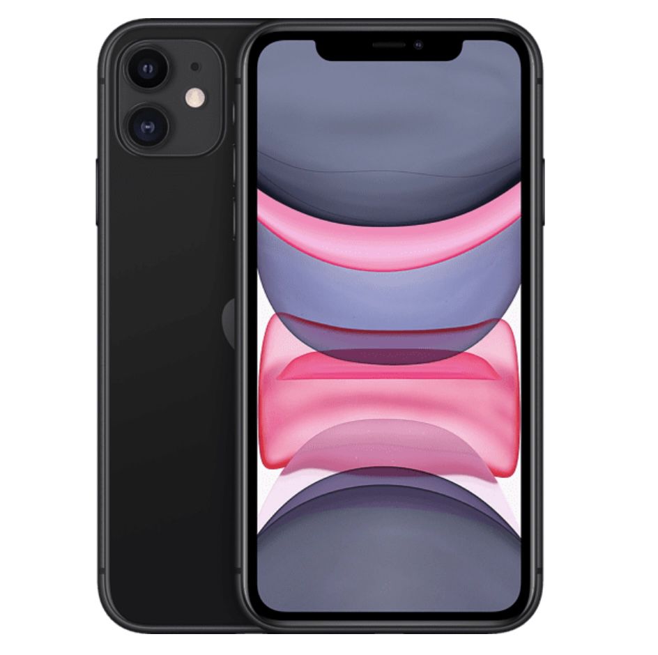 Apple iPhone 11 Schwarz mit 128GB für 404€ (statt 558€)