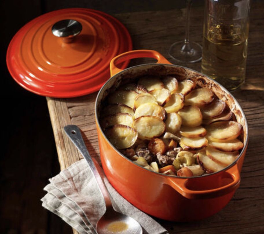 LE CREUSET Bräter Signature  33cm Bräter 7,5l für 202,95€ (statt 249€)