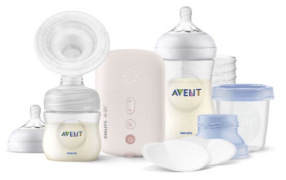 20% auf Philips Avent Artikel   z.B. Video Babyphone Premium 189,95€ (statt 211€)