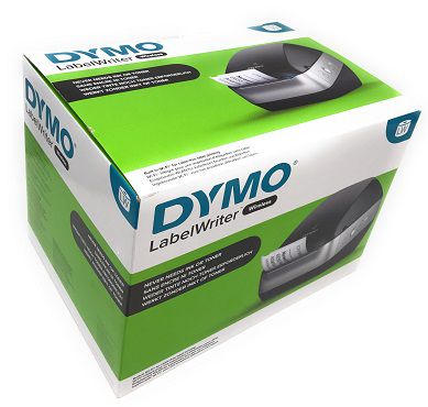 Etikettendrucker Dymo LabelWriter Wireless für 104,95€ (statt 125€)
