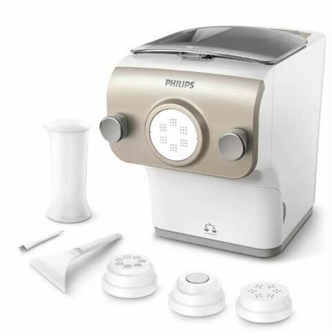 Bestpreis! Philips Avance Collection HR2380/05 Pastamaker für 143,99€ (statt 250€)