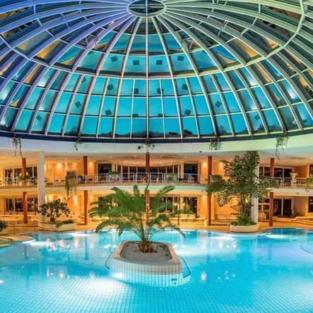 🌊 Ostsee-Therme Tageskarte Wasserwelt, Saunaparadies & Breeze Spa für 28,95€ (statt 42€)