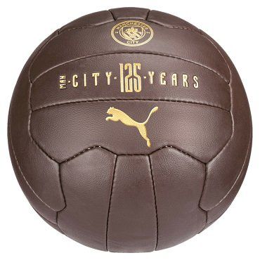 PUMA Manchester City 125 Year Anniversary Fan Ball für 20,30€ (statt 29€)