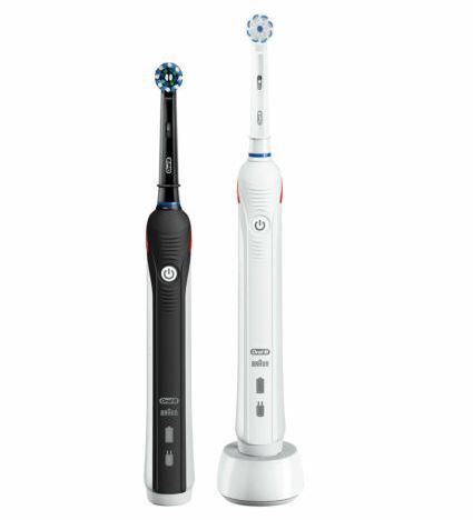 2er Pack Oral B Pro 2 2900 elektrische Zahnbürste für 43,99€ (statt 53€)