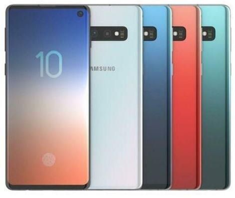 Samsung Galaxy S10   128GB DualSIM div. Farben für je 224,99€ (statt neu 499€)  refurb