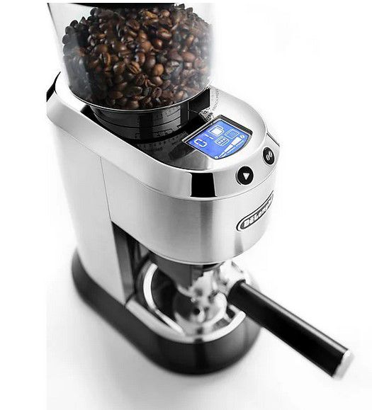 DeLonghi Dedica Style Barista Espressomaschine + Kaffeemühle + Zubehör für 266€ statt 340€)