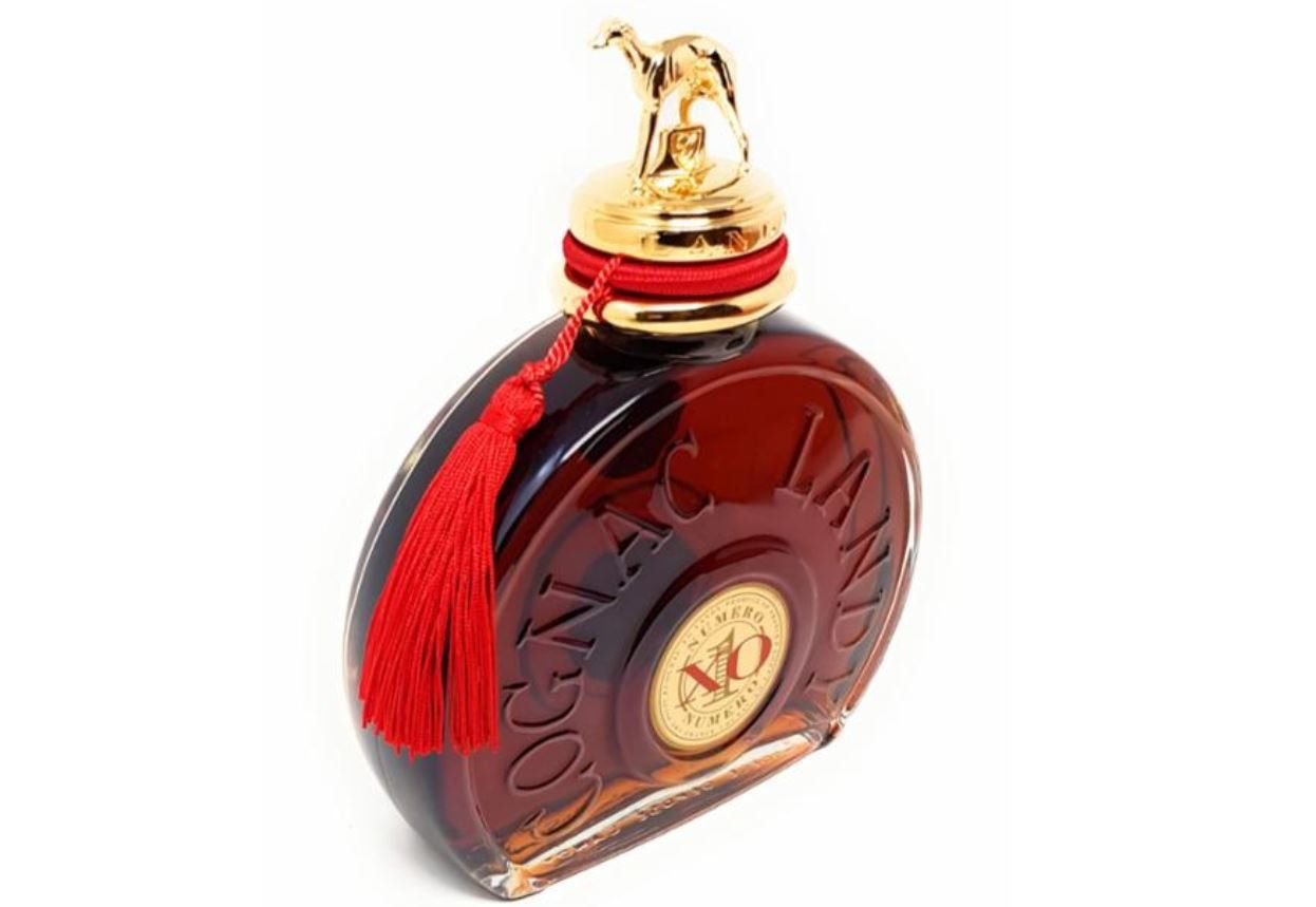 Vorbei! Landy Cognac XO No. 1 (1Flasche 0,7l) für 59,99€ (statt 70€)
