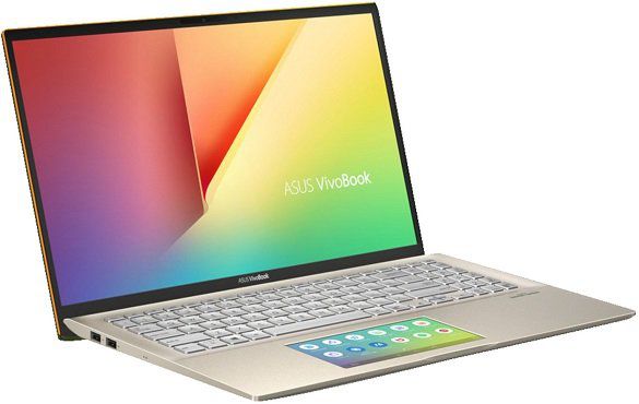 ASUS VivoBook S15 (S532FA BN012T) Notebook mit 15,6, i5, 8GB RAM, 512GB SSD für 629€ (statt 899€)