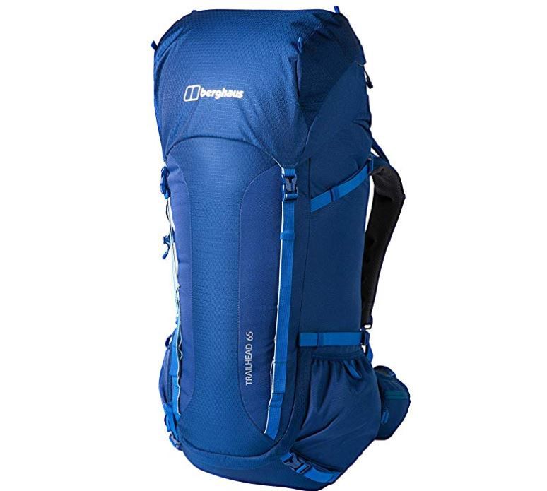 Vorbei! Berghaus Trailhead 65 Liter Herren Rucksack für 72,13€ (statt 131€)