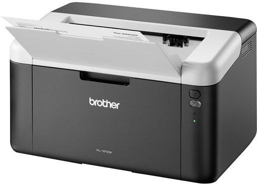 Brother HL 1212W inkl. 5 Toner monochrom Laser für 95,20€ (statt 138€)