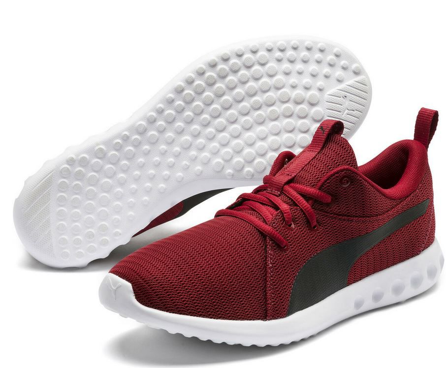 Puma Carson 2 MultiKnit Herren Sneaker 3 Farben für 20,93 Puma Carson 2 MultiKnit Herren Sneaker 3 Farben für 20,93