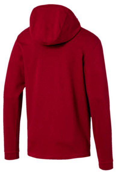 PUMA Reactive FZ   Herren Sweatjacke in Rot für 35,11€ (statt 59€)