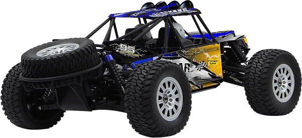 Jamara Dakar Desert Buggy RTR (053290) für 137€ (statt 156€)