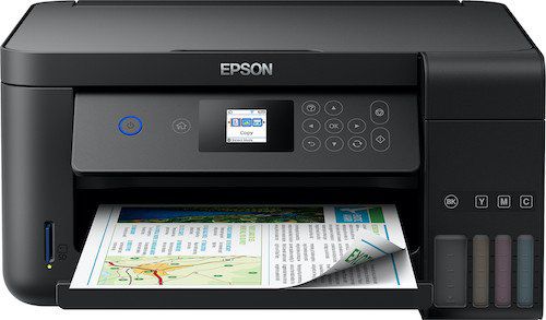 Epson EcoTank ET 2750 Tintenstrahldrucker mit Unlimited Printing für 325,84€ (statt 403€)