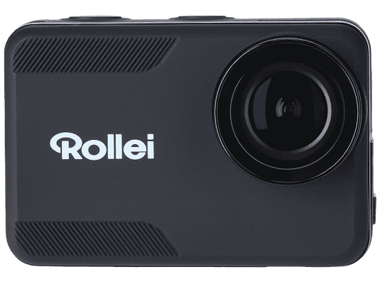 ROLLEI Actioncam 6s Plus Actioncam mit Reinigungsset für 99€ (statt 113€)