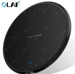 OLAF 10W Qi Charger in vielen Farben für je 2,77€