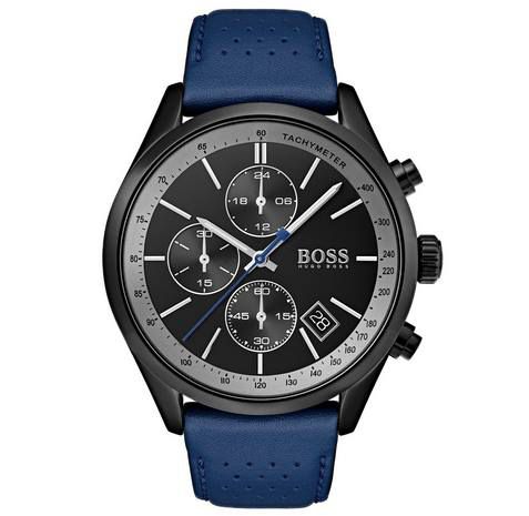 Vorbei! Hugo Boss Chronograph Grand Prix für 139,90€ (statt 197€)