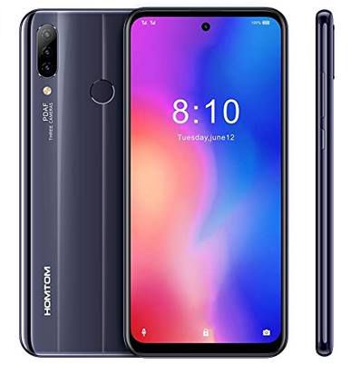 HOMTOM P30 Pro   6,41 Zoll Smartphone mit TrippleCam, DualSim & 64GB für 59,40€ (statt 99€)