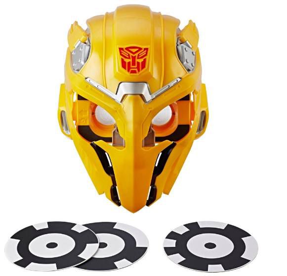 Hasbro Transformers Movie 6 Bee Vision VR Maske für 24,99€ (statt 38€)