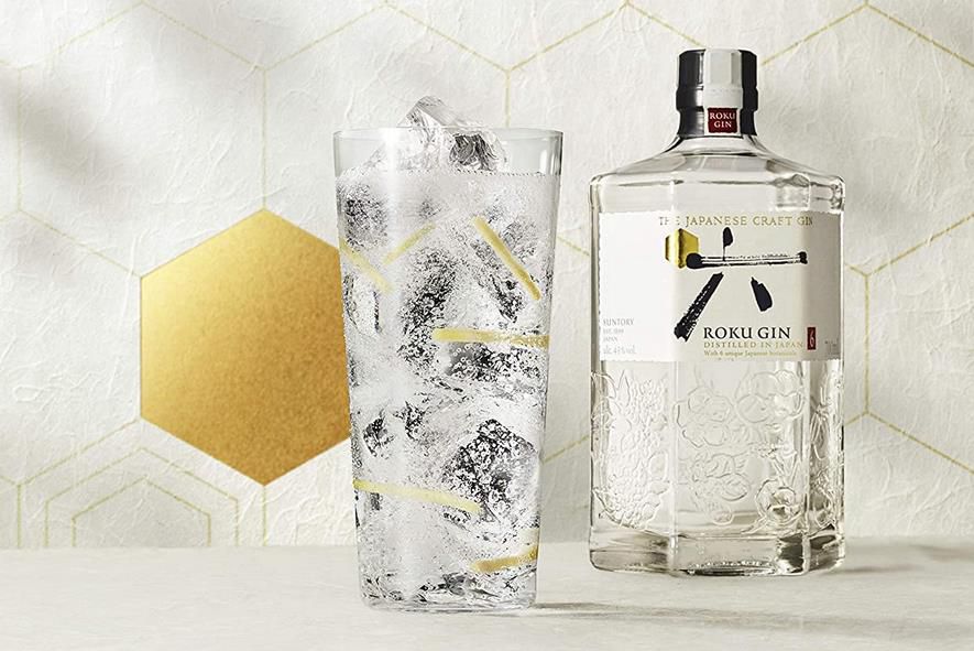 🍸 Roku The Japanese Craft Gin 700ml ab 19,94€ (statt 26€)