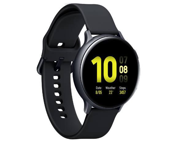 Samsung Galaxy Watch Active 2 (44mm) für 119,99€ (statt 146€)