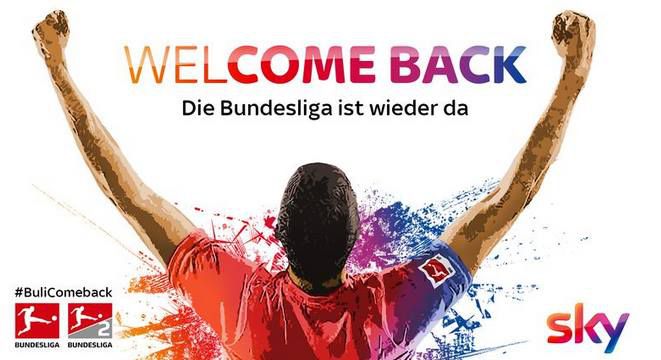 JETZT: Sky überträgt die 2. Bundesliga Konferenz in HD im Free TV & Stream