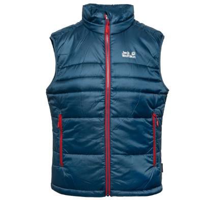 Ausverkauft! Jack Wolfskin ARGON VEST M Weste für 51,64€ (statt 74€)   nur S, XL & XXL