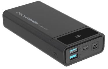 REALPOWER PB 20K PD Powerbank 20.000 mAh für 22€ (statt 30€)